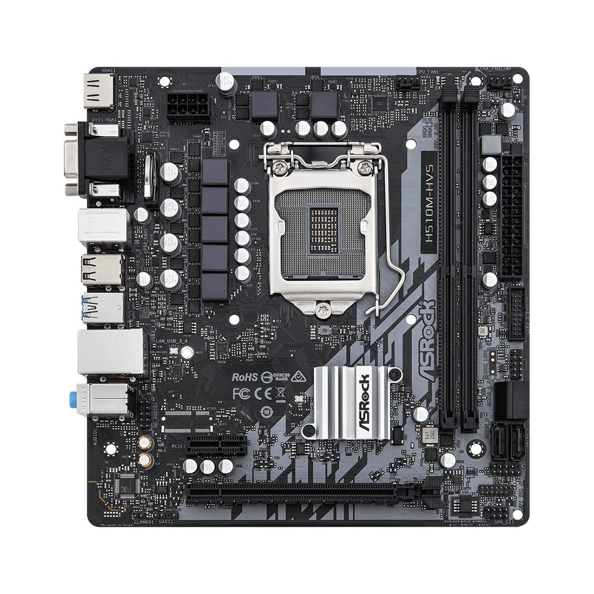 MOTHERBOARD H510M-HVS R2.0