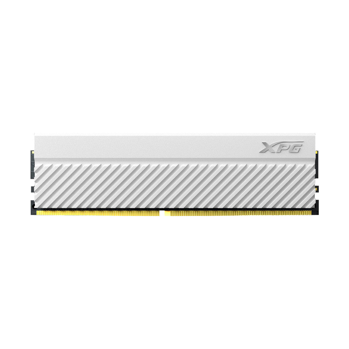 MEMORIA RAM PARA PC GAMMIX D45 16GB 3200MHZ PC4-25600 BLANCA