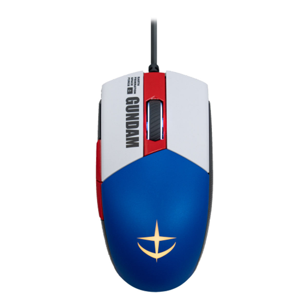 MOUSE GAMING ROG STRIX IMPACT II GUNDAM EDITION