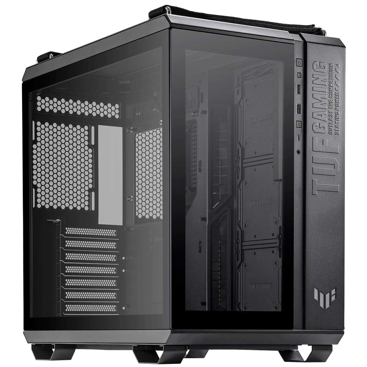 CASE GAMER GT502 TUF GAMING BK 90DC0090-B08000