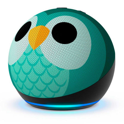 BOCINA ECHO DOT KIDS PARENTAL AGE 3+