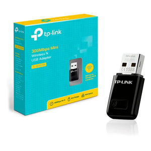 ADAPTADOR WIRELESS MINI USB TL-WN823N 300Mps