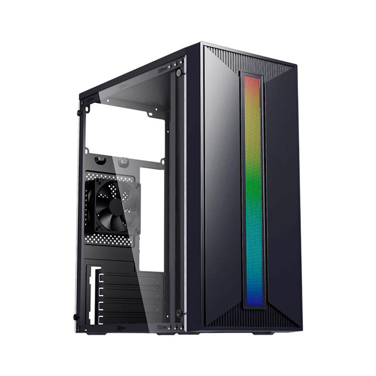 CASE GAMER CM16 KTRA001C MICRO ATX USB 2+ AUDIO +U3