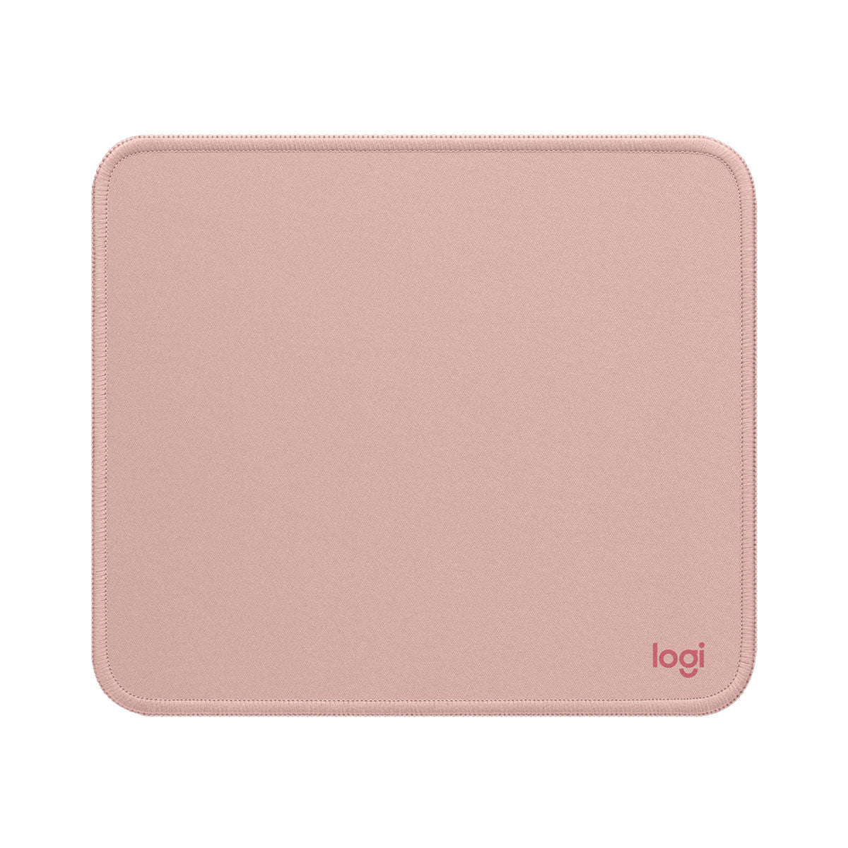 MOUSE PAD STUDIO SERIES 23CM X 20CM - ROSA