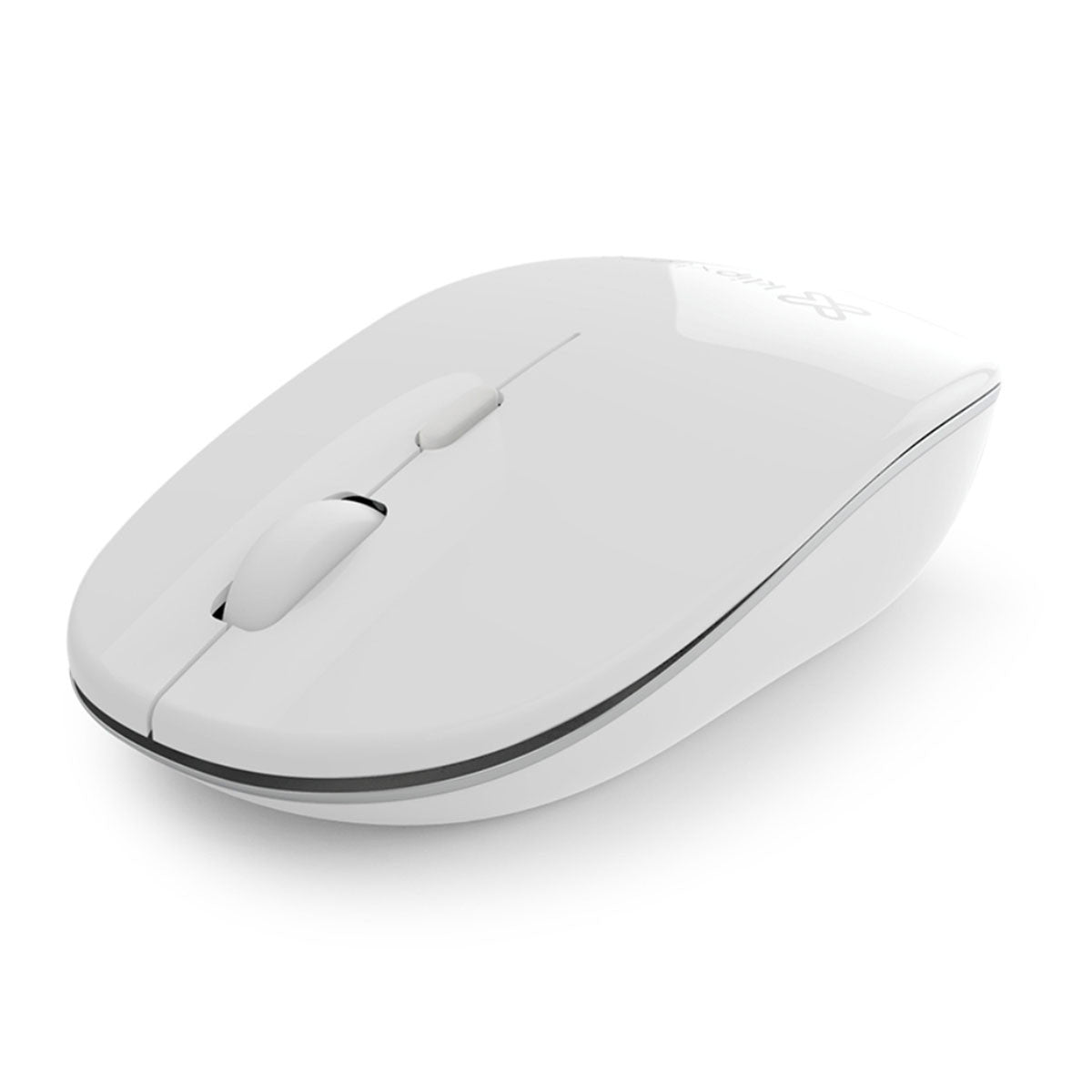 MOUSE INALAMBRICO KMW-335WH 2.4GHz BLANCO