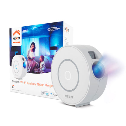 Nexxt Home NHA-G100 Smart Galaxy Star Projector