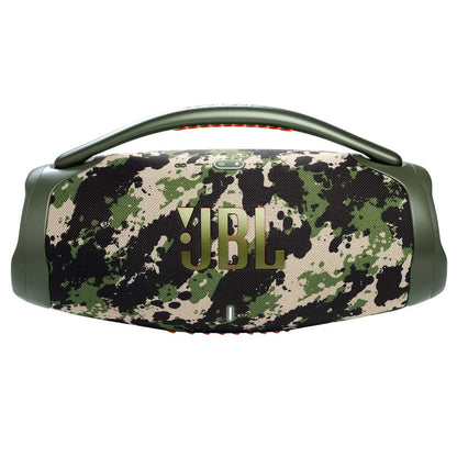 BOCINA  PORTATIL BOOMBOX 3 - CAMUFLAJE