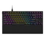 TECLADO GAMING MECANICO FUNCTION TENKEYLESS NEGRO US-BR ILUMINADO