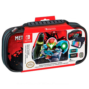 ESTUCHE PARA SWITCH METROID DREAD