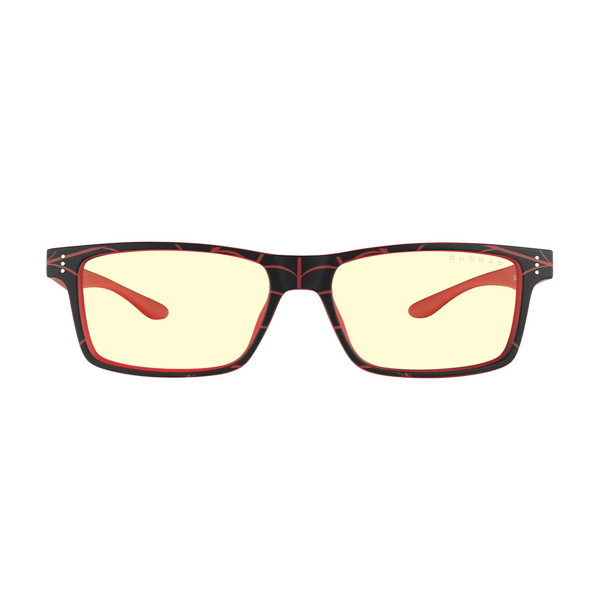 LENTES PARA JUEGOS CON PROTECCION LUZ AZUL CRUZ SPIDER-MAN MILES MORALES AMBER CRU-11913