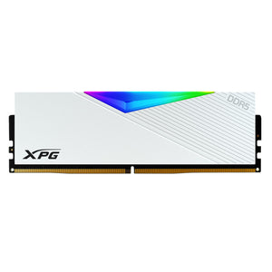 MEMORIA RAM PARA PC LANCER BLADE 16GB 6000MT/S PC5-48000 DDR5 BLANCA