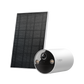 CAMARA DE VIGILANCIA C410 KIT CARGA SOLAR