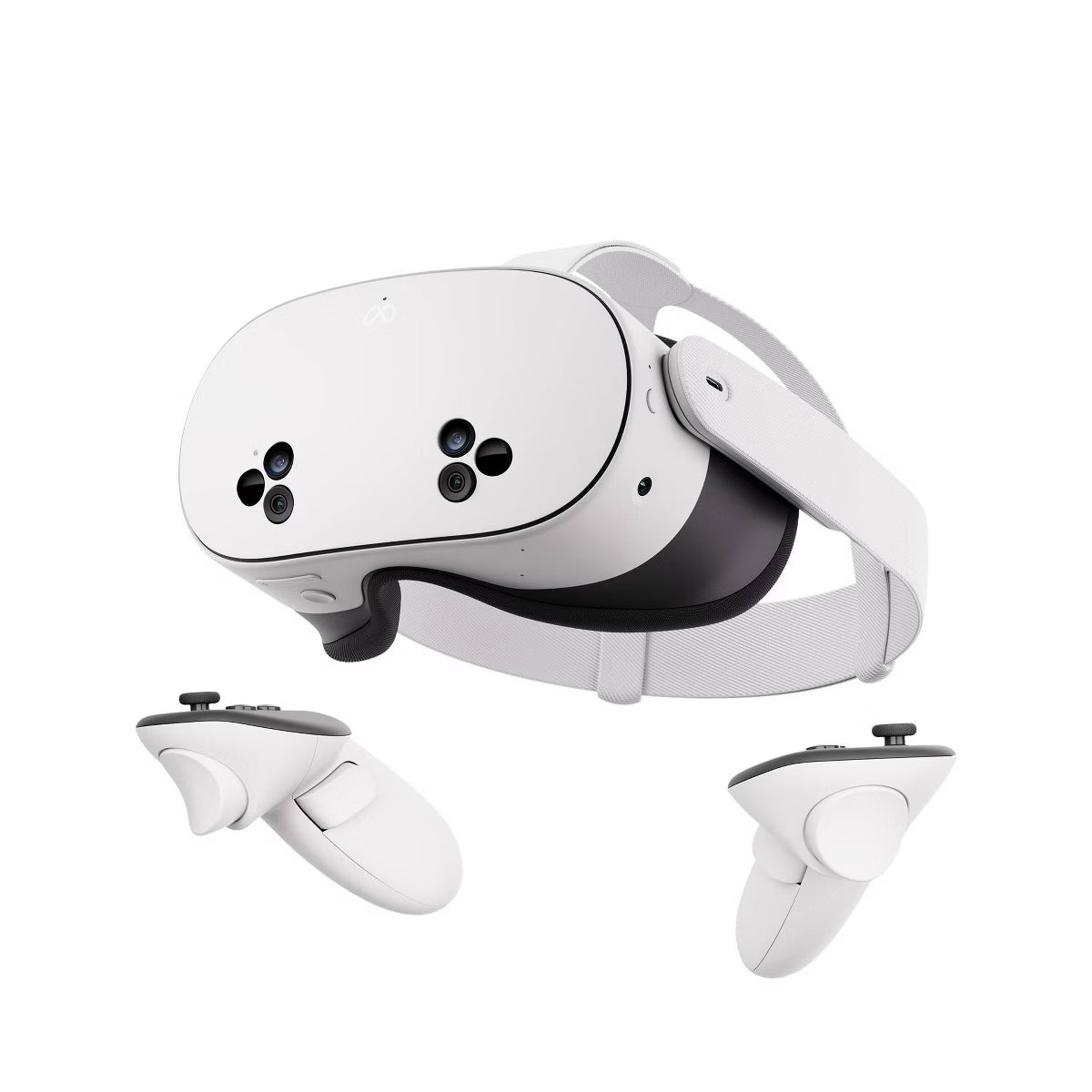 LENTES DE REALIDAD VIRTUAL META QUEST 3S 128GB GORILLA TAG CARDBOARD