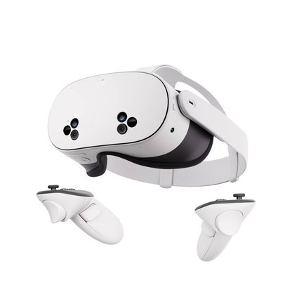 LENTES DE REALIDAD VIRTUAL META QUEST 3S 128GB GORILLA TAG CARDBOARD