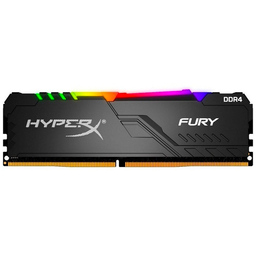 MEMORIA RAM PARA PC FURY 16GB RGB 3200MHZ