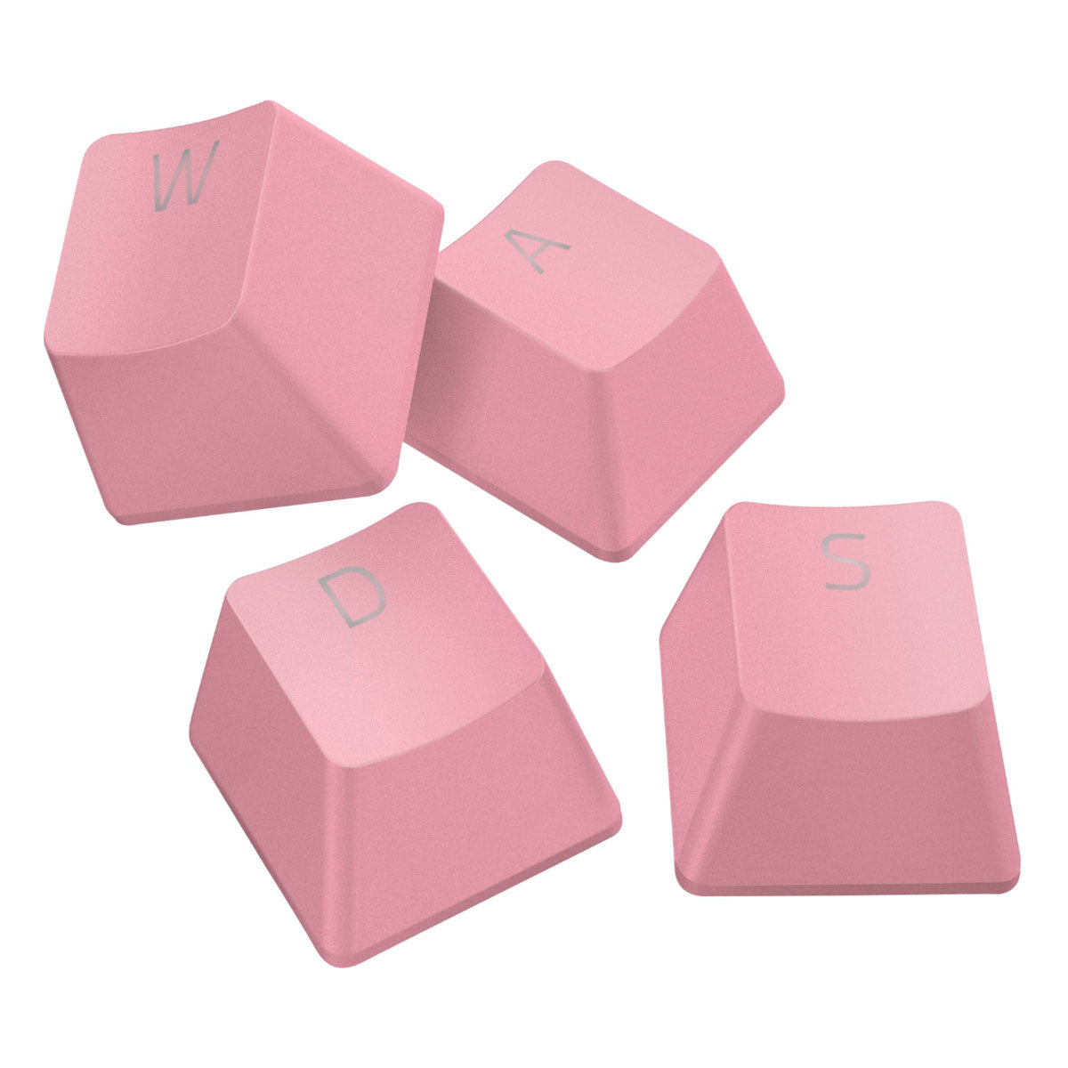 JUEGO DE TECLAS PBT KEYCAP UPGRADE SET QUARTZ