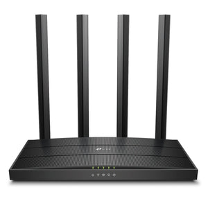 ROUTER AC1900 WIFI DUAL BAND ARCHER C80 4 ANTENAS