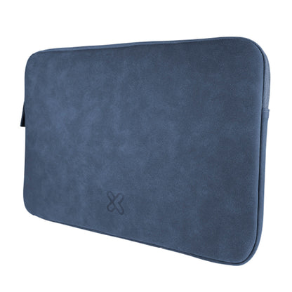 FUNDA PARA LAPTOP SQUARESHIELD KNS-220BL 15.6 AZUL