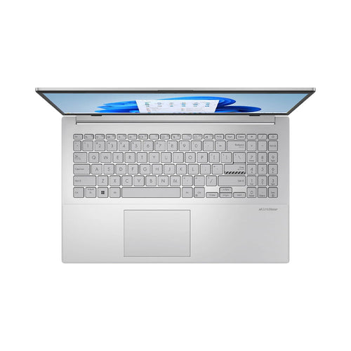 VIVOBOOK F1504VAP-WH56 CORE 5 120U 16GB RAM 512GB SSD 15.6P W11 COOL SILVER
