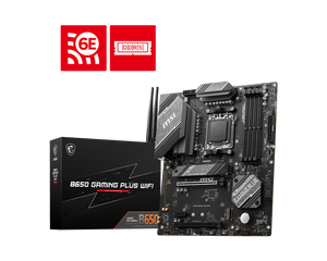 MOTHERBOARD B650 GAMING PLUS WIFI