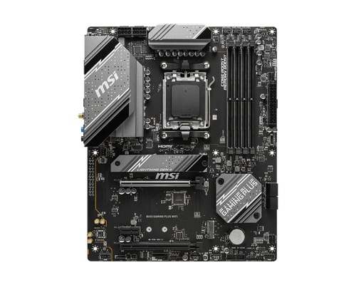 MOTHERBOARD B650 GAMING PLUS WIFI