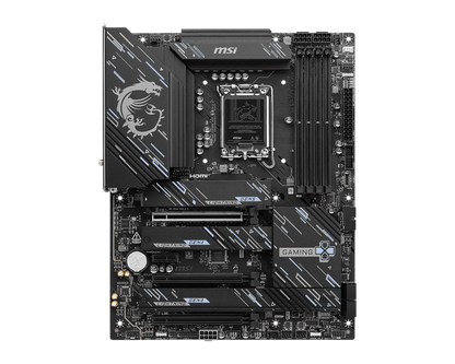 MOTHERBOARD Z890 GAMING PLUS WIFI DDR5 INTEL LGA185