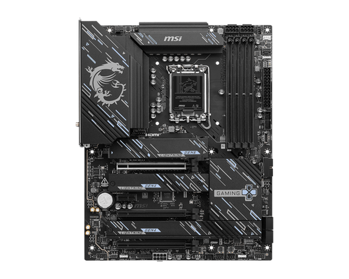 MOTHERBOARD Z890 GAMING PLUS WIFI DDR5 INTEL LGA185