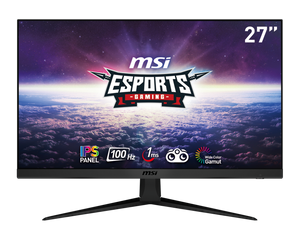 MONITOR 27" G2712V 1920 x 1080 100HZ 1MS FHD IPS PANEI