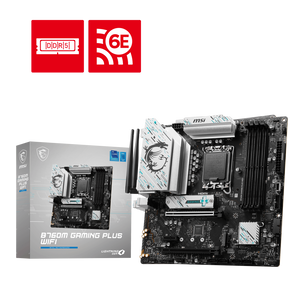 MOTHERBOARD B760M GAMING PLUS WIFI