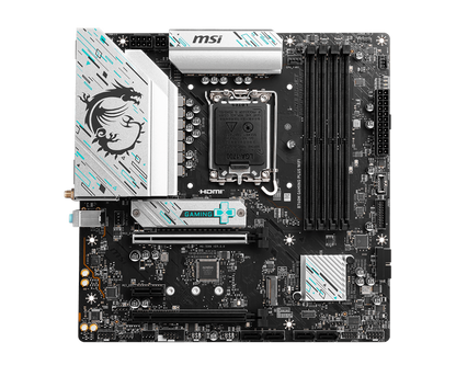 MOTHERBOARD B760M GAMING PLUS WIFI