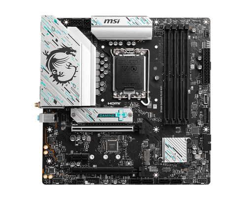 MOTHERBOARD B760M GAMING PLUS WIFI
