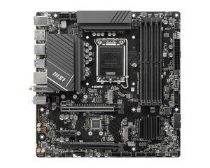 MOTHERBOARD PRO B760M-A WIFI