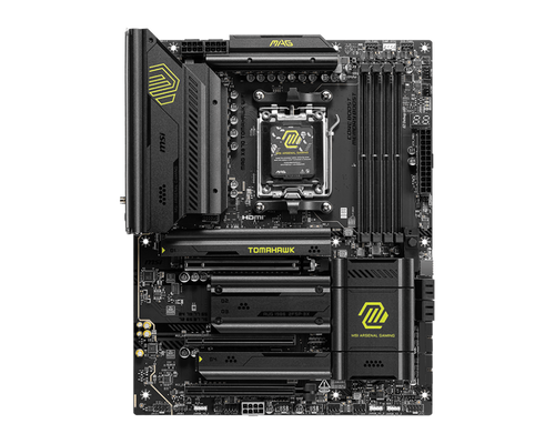 MOTHERBOARD MAG X870 TOMAHAWK WIFI