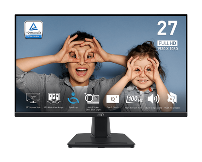 MONITOR PRO MP275 27P 1MS 1920 X 1080 FHD