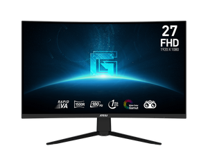 MONITOR 27" CURVO G27C3F 1920X1080 180HZ FHD 1MS HD