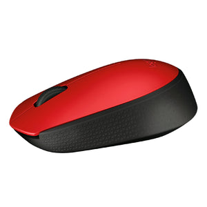 MOUSE INALAMBRICO M170 - ROJO