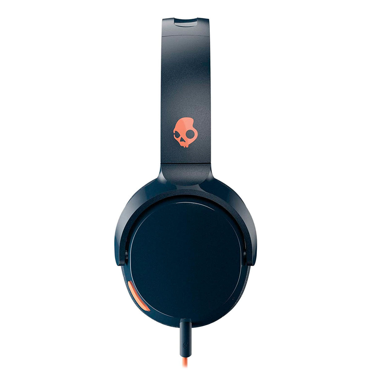 AUDIFONOS ON-EAR RIFF AZUL OSCURO Y NARANJA S5PXY-L636