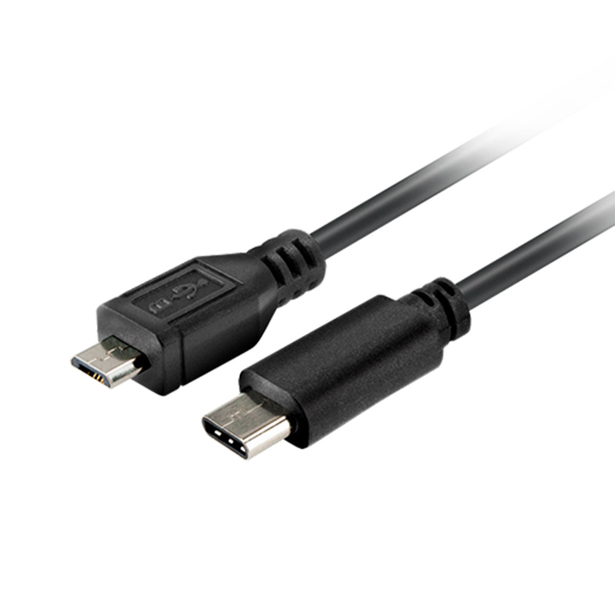 CABLE TIPO C A MICRO USB 2.0 XTC-520