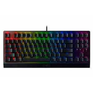 TECLADO GAMING BLACKWIDOW V3 TENKEYLESS - GREEN - ES