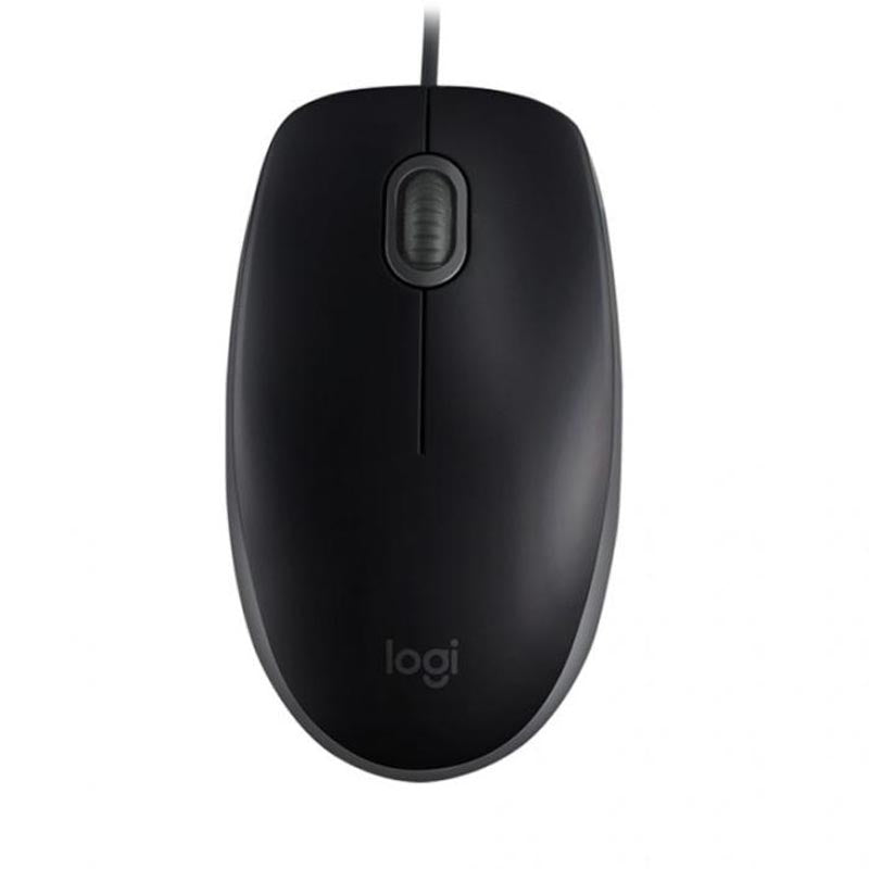MOUSE USB M110 SILENT NEGRO