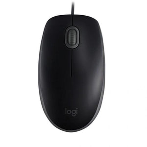 MOUSE USB M110 SILENT NEGRO
