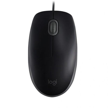 MOUSE USB M110 SILENT NEGRO