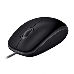 MOUSE USB M110 SILENT NEGRO