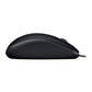 MOUSE USB M110 SILENT NEGRO