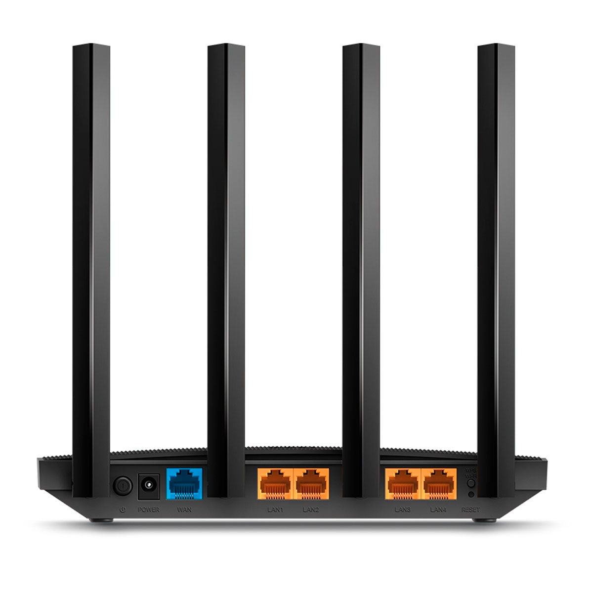 ROUTER AC1900 WIFI DUAL BAND ARCHER C80 4 ANTENAS