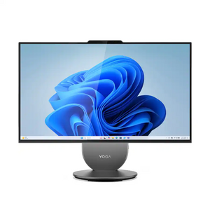 ALL IN ONE YOGA AIO 27IA ULTRA 7 255H 16GB RAM 1TB SSD 27P W11 LUNA GREY