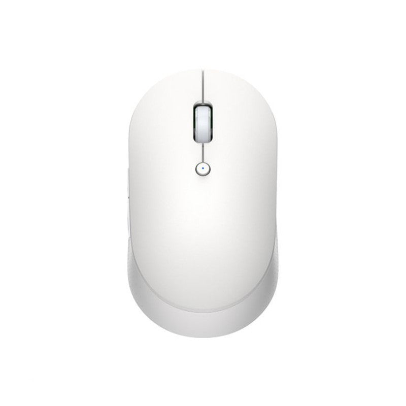 MOUSE INALAMBRICO MI DUAL MODE WL WHITE HLK4040GL