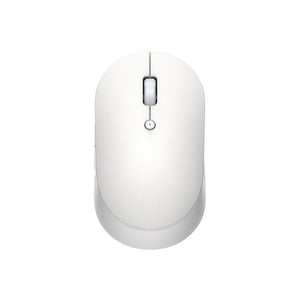 MOUSE INALAMBRICO MI DUAL MODE WL WHITE HLK4040GL