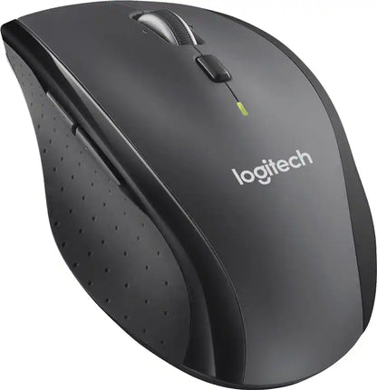 MOUSE INALAMBRICO M705 MARATHON BLACK