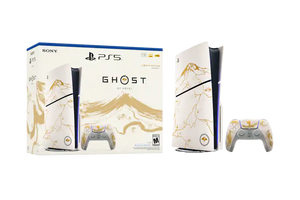 PLAYSTATION 5 4K 1TB DISCO GHOST OF YOTEI 120 HDR
